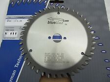 Hm / WIDIA Lame Sega Mano 160