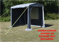 Dometic/Kampa Store Tenda da Cucina/Ripostiglio/Utilità in PVC 9120000435