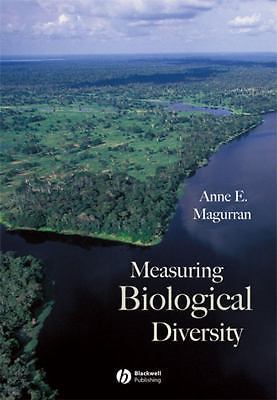 Measuring biological diversity - biological,