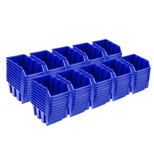 Set 100 scatole - set, impilabili