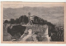 Cascia - Ruderi dell'antica