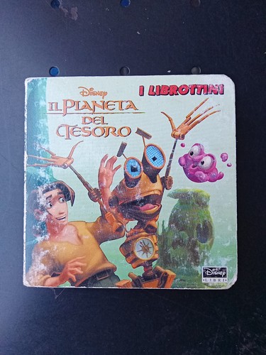 Pianeta del tesoro i - il,