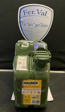 TANICA IN METALLO PER