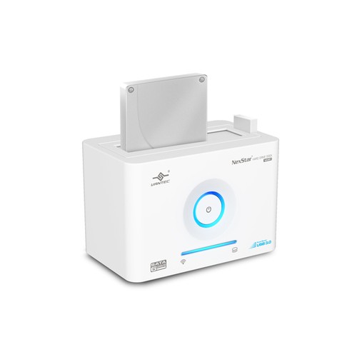 Vantec nexstar hard drive - hard, dock