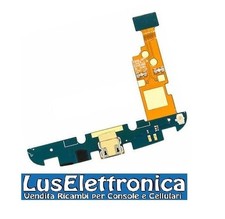 CONNETTORE DI RICARICA DOCK CARICA USB CON MICROFONO PER LG E960 GOOGLE NEXUS 4
