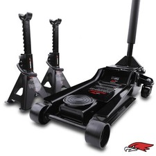 Trolley jack con assi - trolley, 2