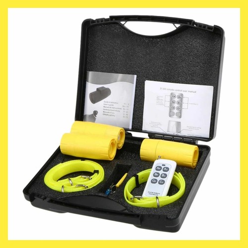 Collare beeper con - con, telecomando