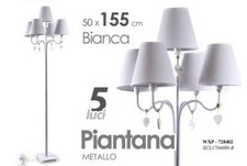 LAMPADA PIANTANA BASE IN