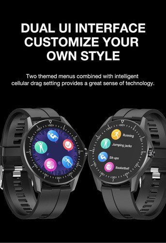 Smartwatch orologio donna - smartwatch, uomo