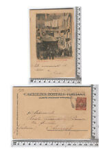 Genova (GE) Truogoli di S. Brigida - Rara e antica - 20734