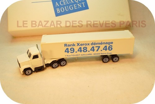 Majorette camion gmc - ,