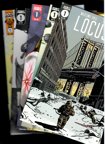 Stampa bassa vari fumetti - vari,