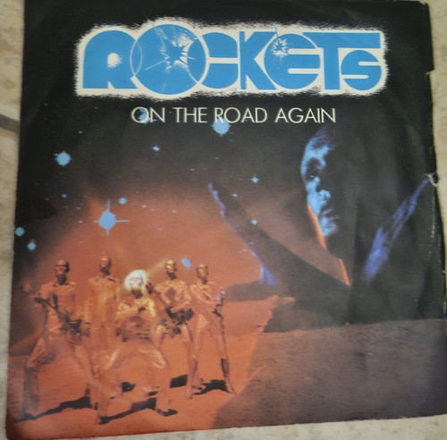Rockets the road again - the, 45