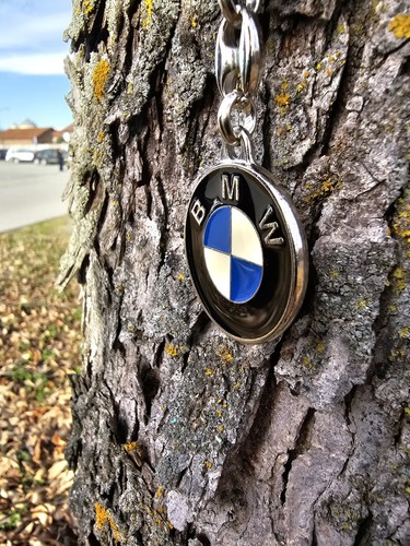 Portachiavi bmw originale - portachiavi,