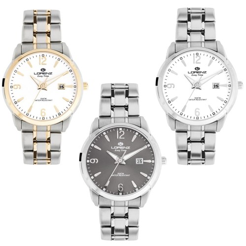 Lorenz easy time - lorenz, orologio