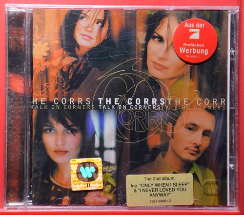 The corrs talk corners - corners,