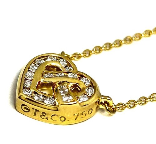 Collana con ciondolo - , tiffany