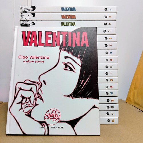 Valentina serie completa 18 - valentina,