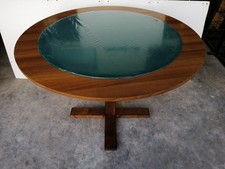 TAVOLO ROTONDO VERDE