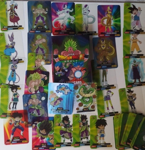 Dragon ball super broly - ball,