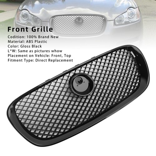 Style front bumper grill - bumper,