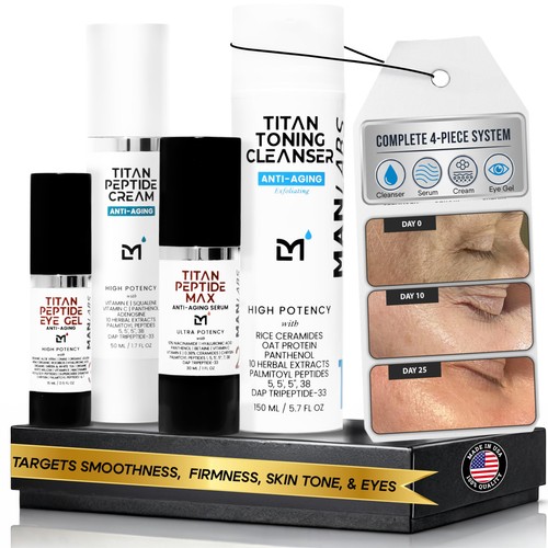 Man labs titan peptide pezzi - labs,