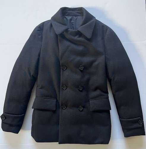 Piumino uomo nero emporio - uomo,