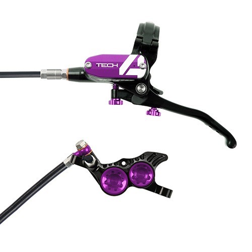 Freno bici elettrica downhill