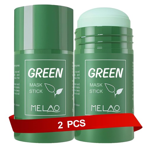 Maschera tè verde stick - tè,