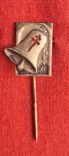Militaria ww2 medaglia spilla - militaria,
