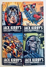 JACK KIRBY’S QUARTO MONDO