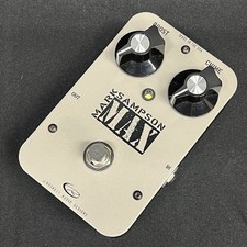 J ROCKETT AUDIO DESIGNS MAX / Boost Enhancer progettato da Mark Sampson