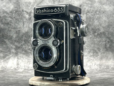 [Raro! EXC] YASHICA Yashica