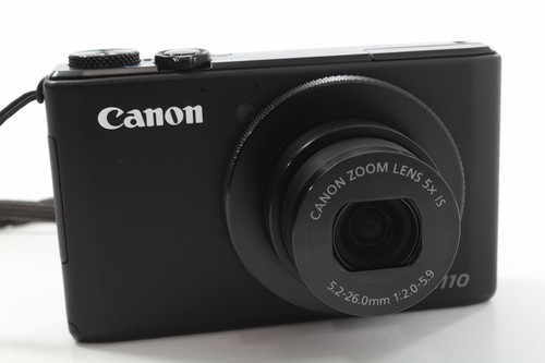 Canon powershot s110 nera - powershot,
