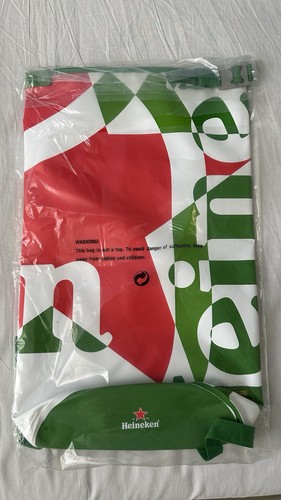 Zaino sacca heineken birra - zaino,