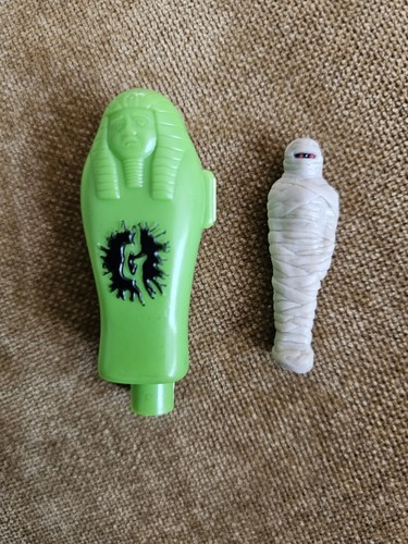 Vintage 1996 goosebumps mummy - vintage,