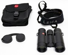Leica Ultravid HD 10x32 colore