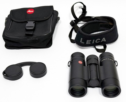 Leica ultravid 10x32 colore - 10x32,