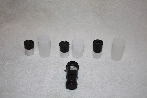 Kit oculari telescopici - 3,