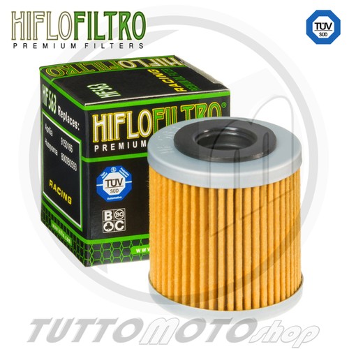Filtro olio aprilia 125 - olio,