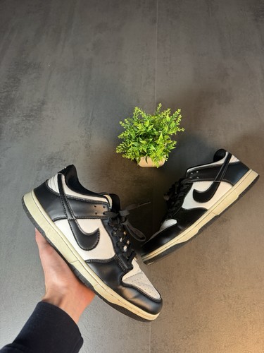 Chaussures nike dunk low panda - nike,