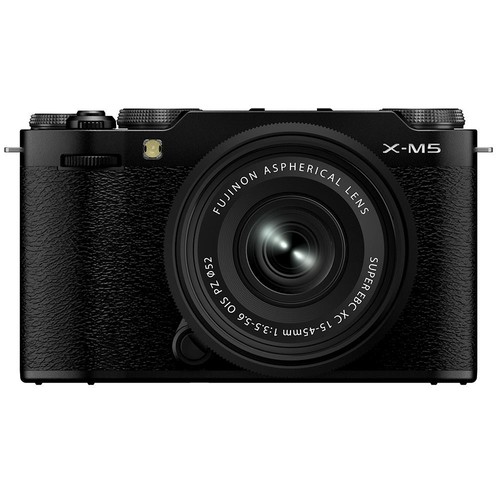 Fujifilm con fotocamera - x-m5,