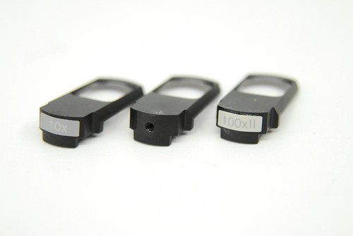 Nikon 10x 100xii - nikon, 10x,