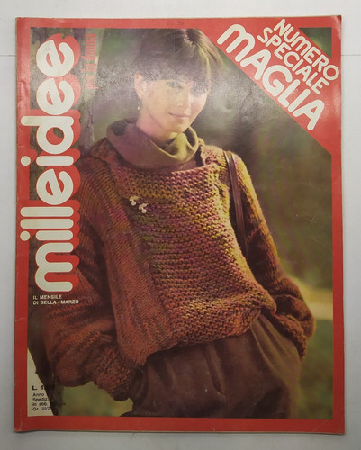 Milleidee per donna marzo - milleidee,