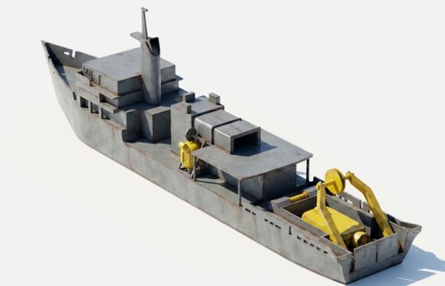 Nave anteo marina militare - nave,