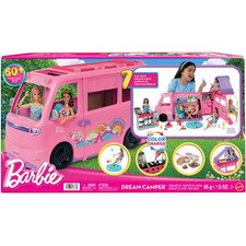 Barbie camper dei sogni - dei,