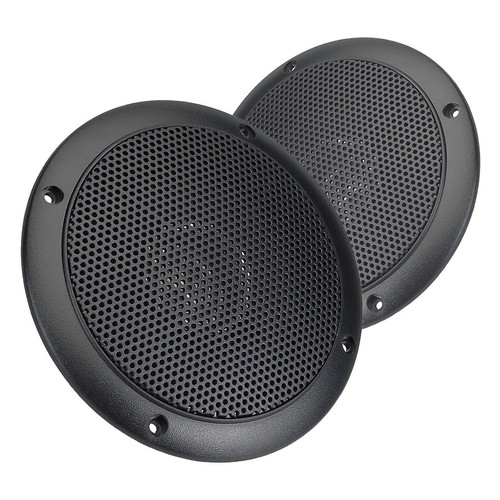 Water resistant speakers - resistant,
