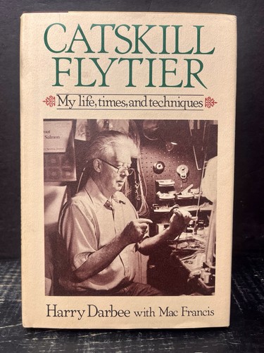 Catskill flytier life - flytier,