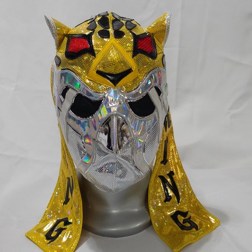 Maschera wrestling tiger - da,