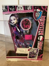 Monster high spectra